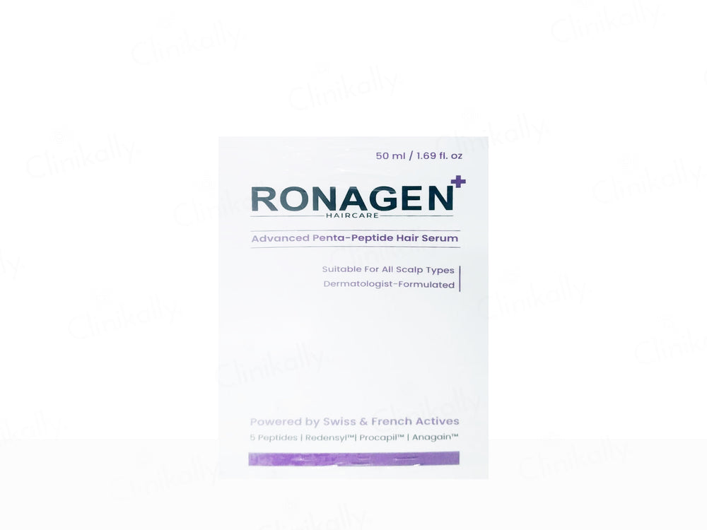 Diara Ronagen+ Advanced Penta-Peptide Hair Serum