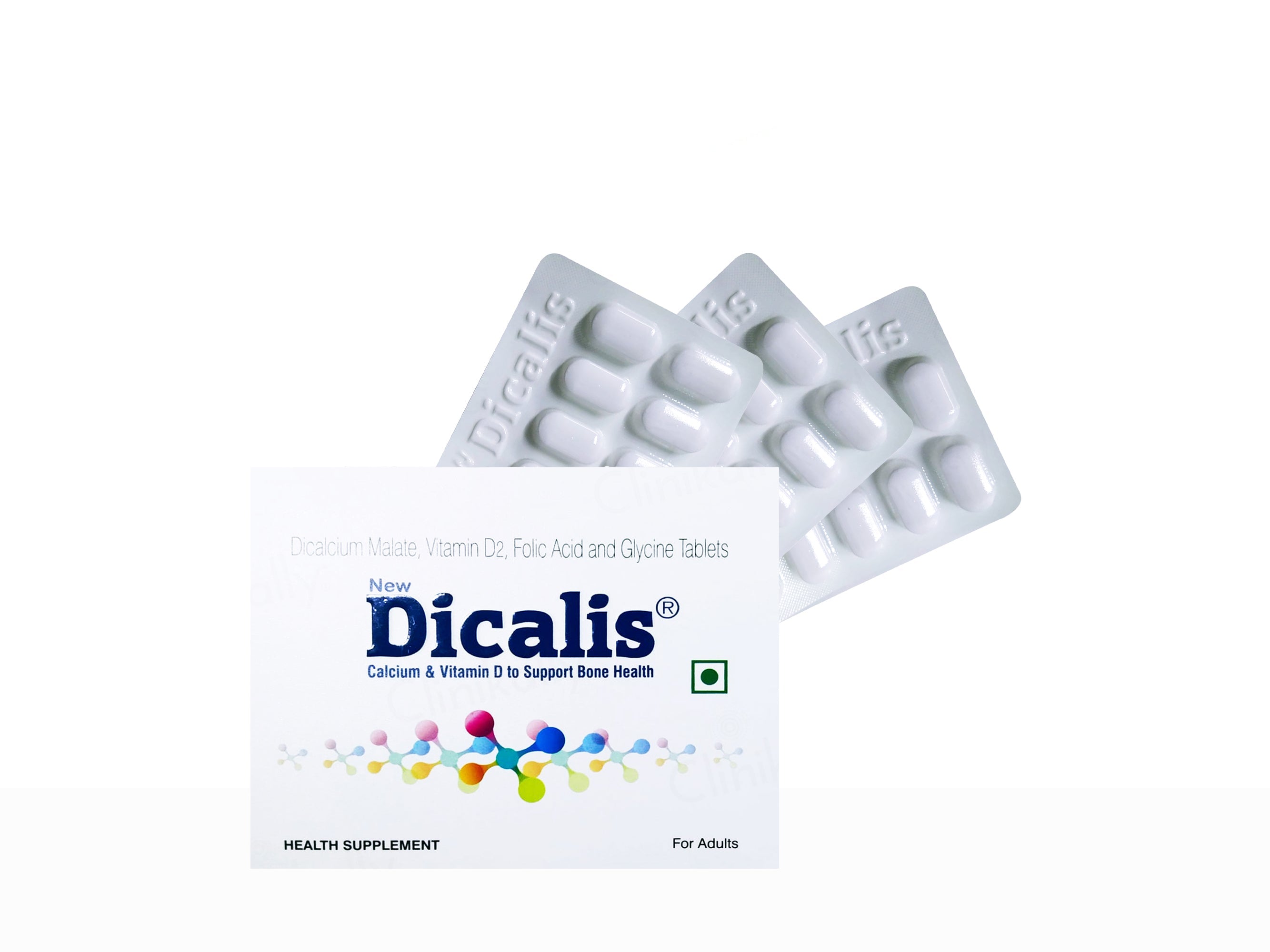 Dicalis Health Supplement Tablet
