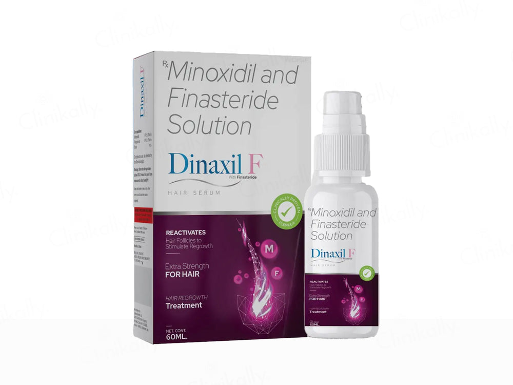 Dinaxil F Hair Serum
