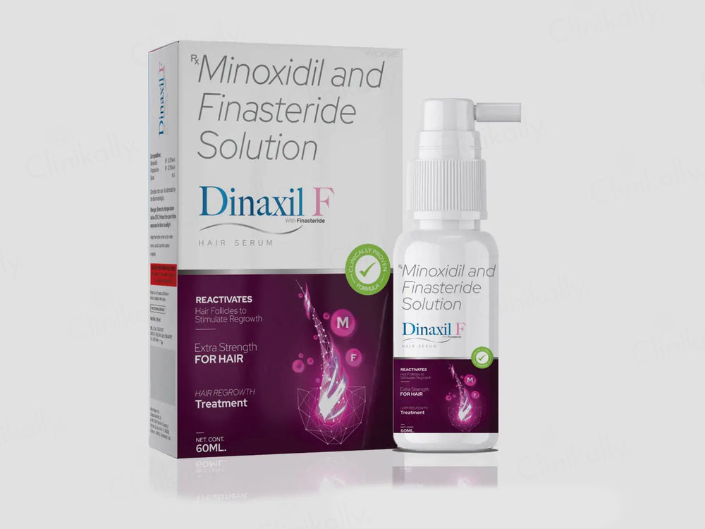 Dinaxil F Hair Serum