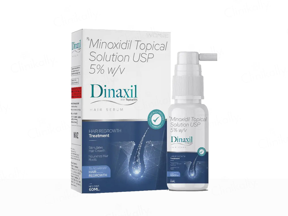 Dinaxil Hair Serum