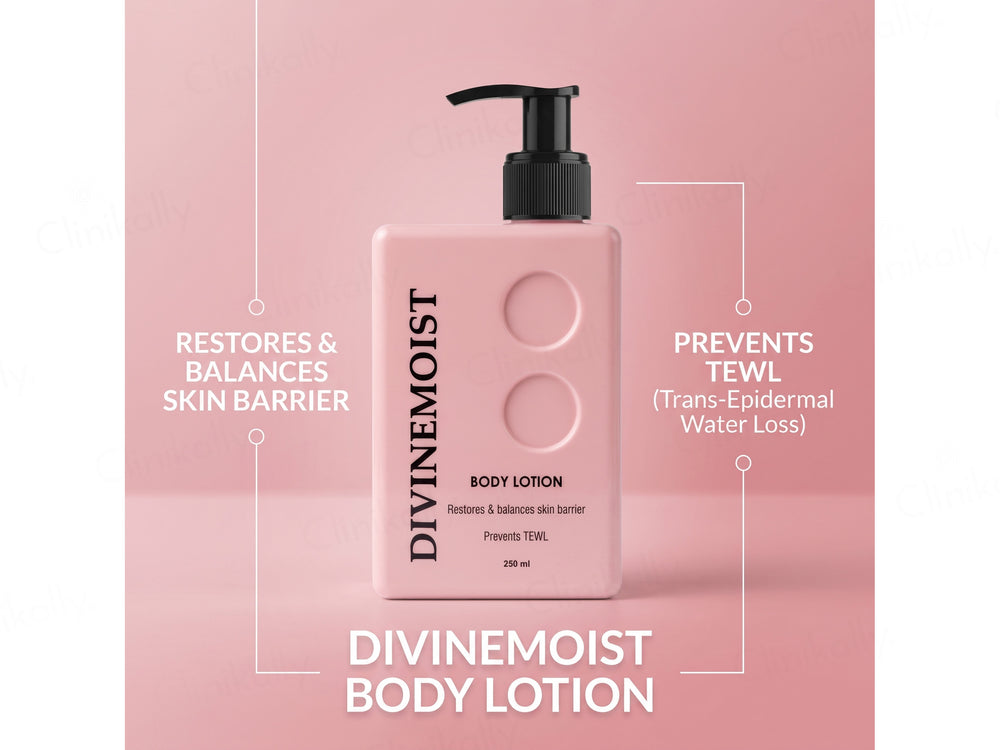 Divinemoist Body Lotion