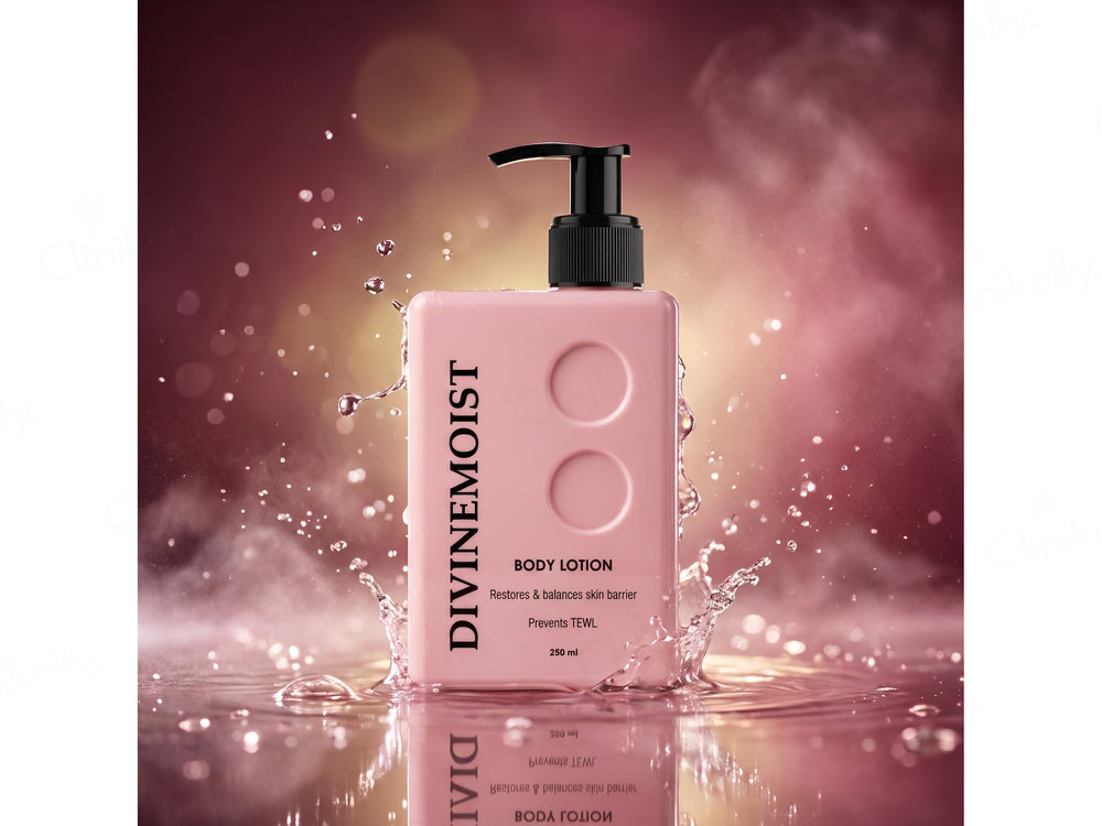 Divinemoist Body Lotion