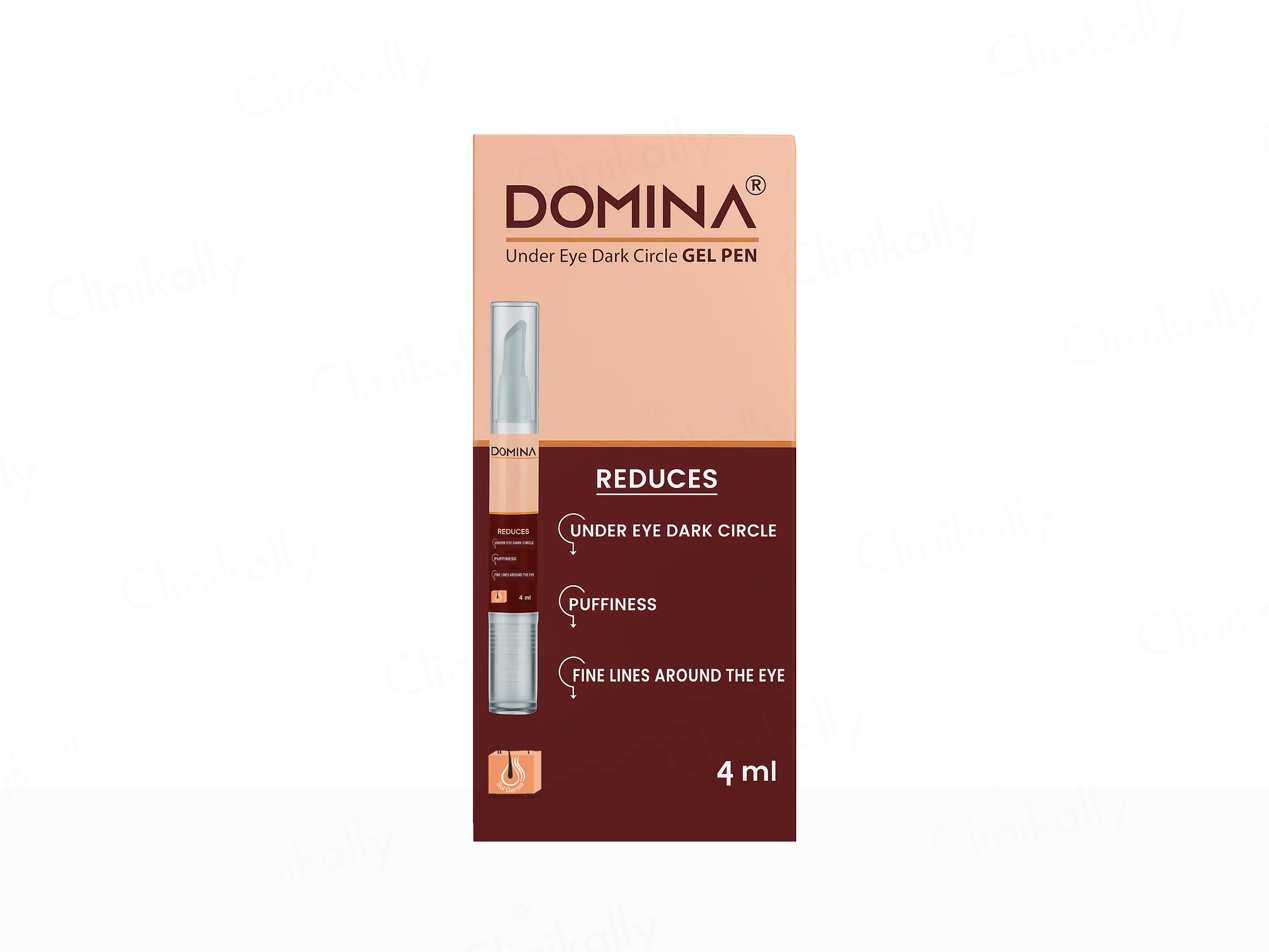 Domina Dark Circle Under Eye Gel