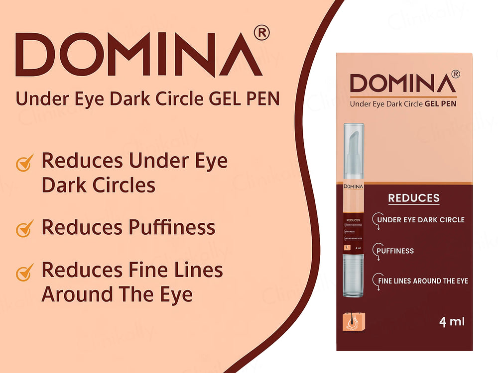 Domina Dark Circle Under Eye Gel