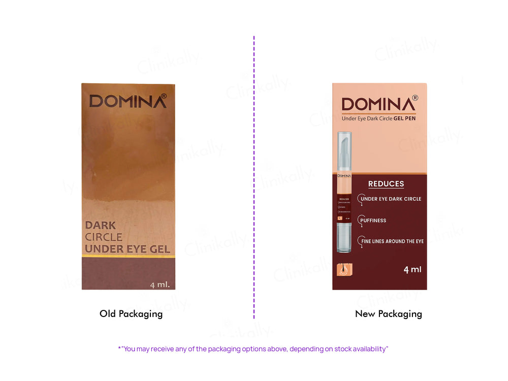 Domina Dark Circle Under Eye Gel