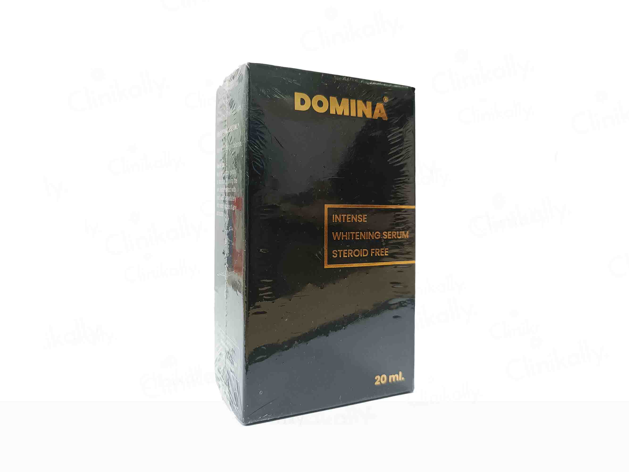Domina Intense Whitening Serum - Clinikally