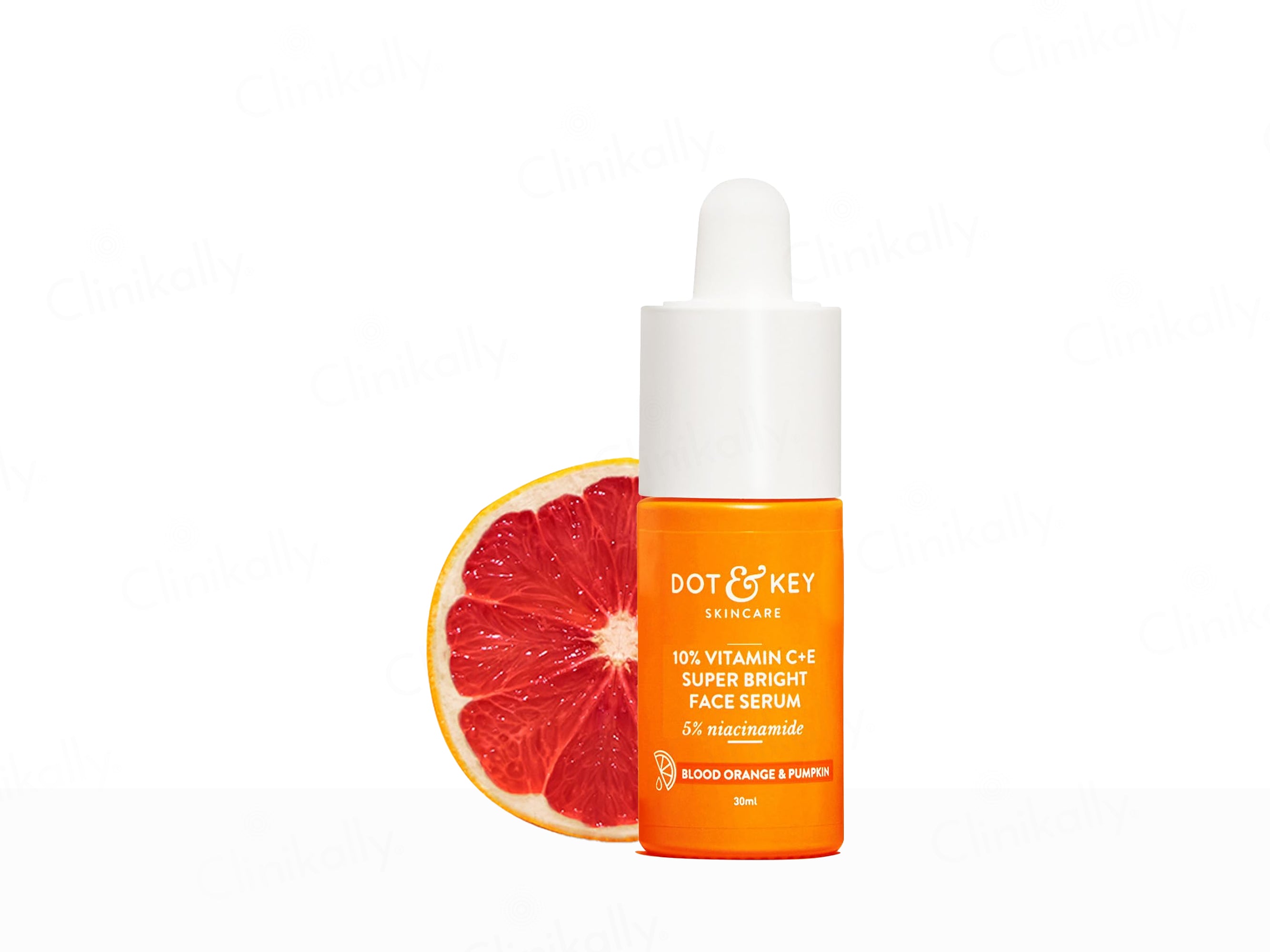 Dot & Key 10% Vitamin C + E Super Bright Face Serum