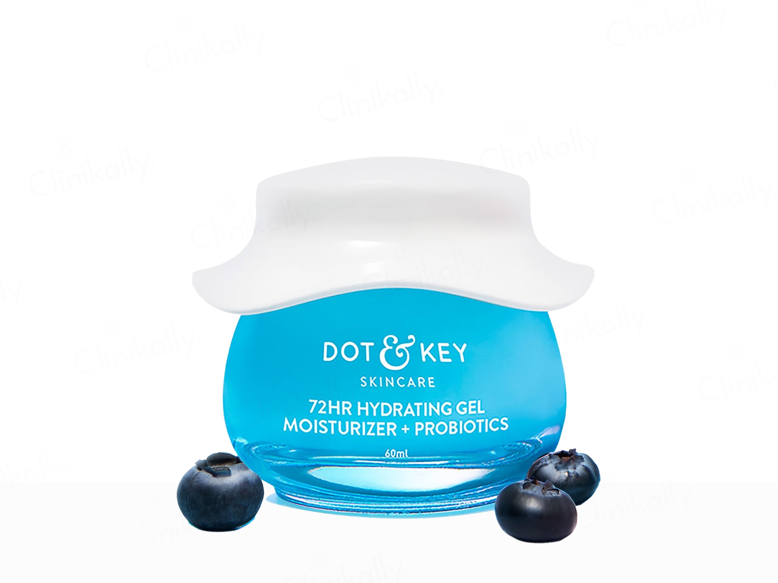 Dot & Key 72 Hr Hydrating Gel Moisturizer + Probiotics