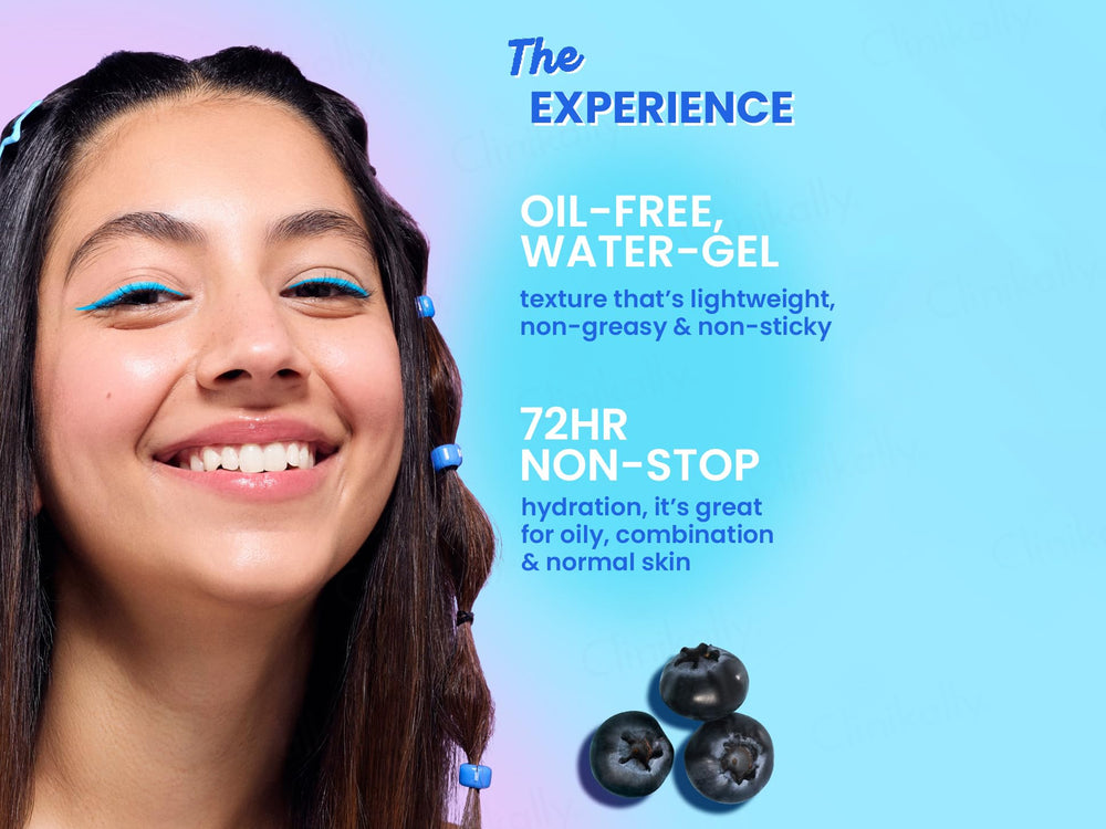 Dot & Key 72 Hr Hydrating Gel Moisturizer + Probiotics