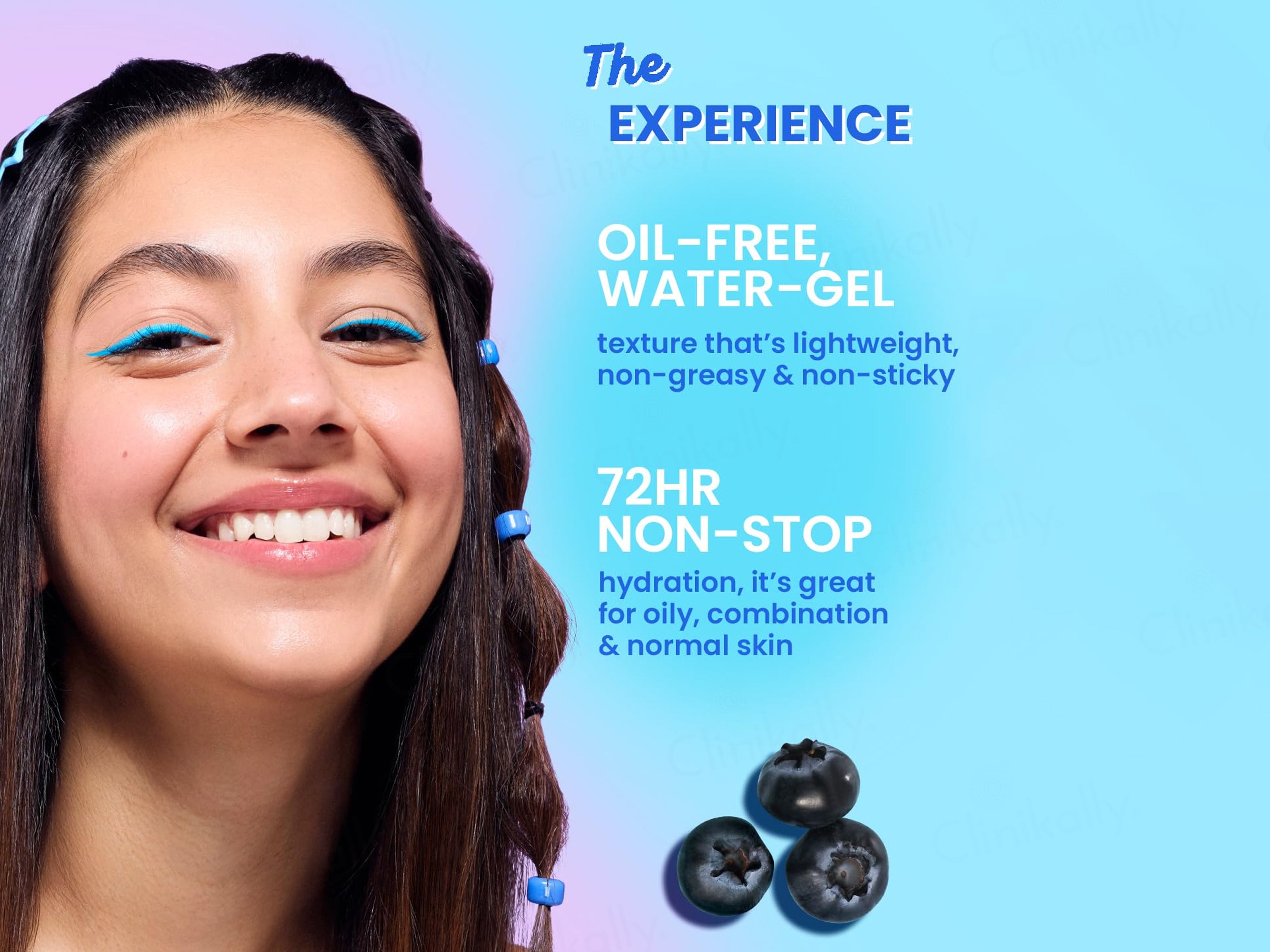 Dot & Key 72 Hr Hydrating Gel Moisturizer + Probiotics