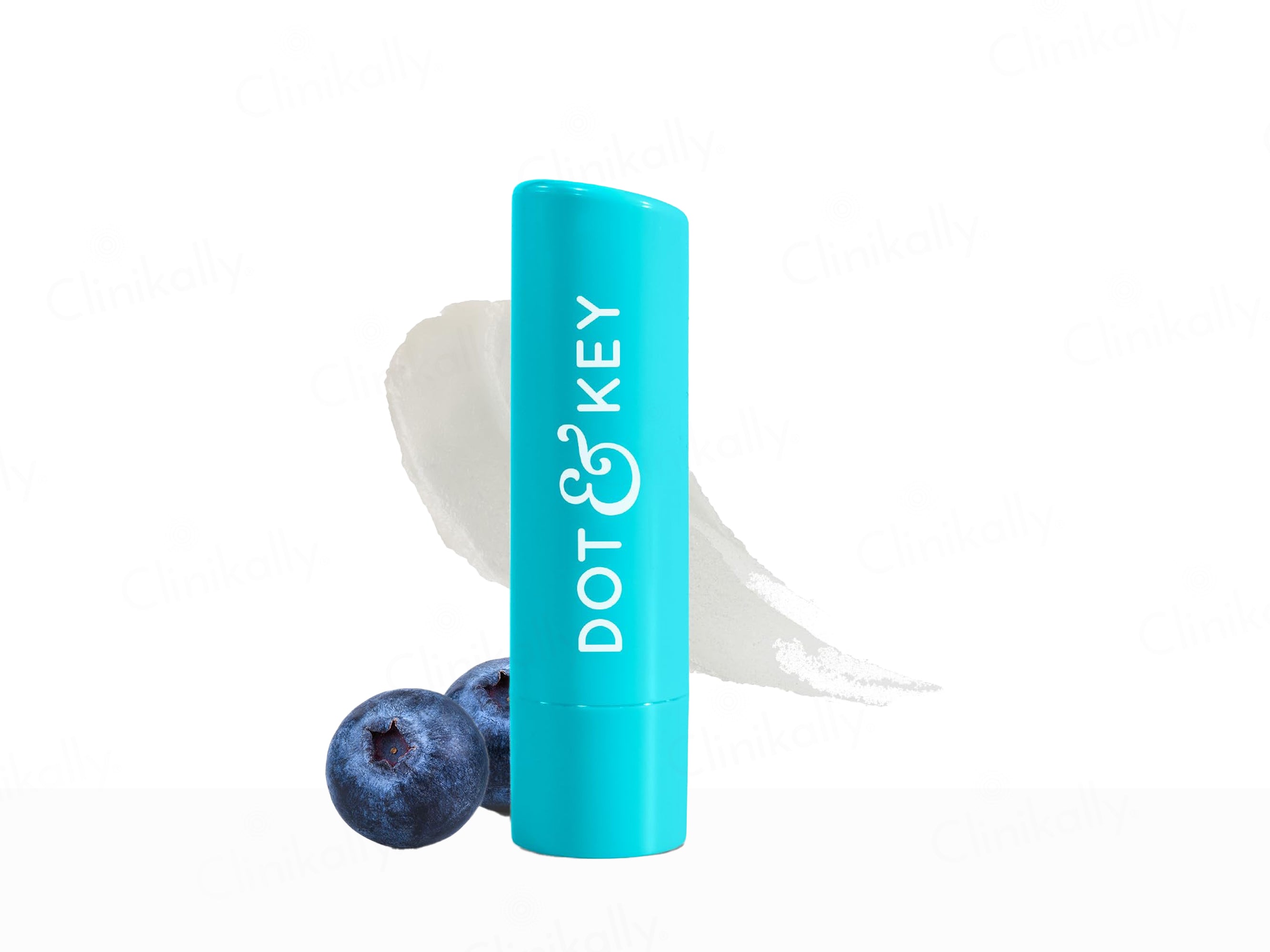 Dot & Key Barrier Repair Hydrating Non-Tinted Lip Balm SPF 50 PA+++ (Blueberry Bliss)