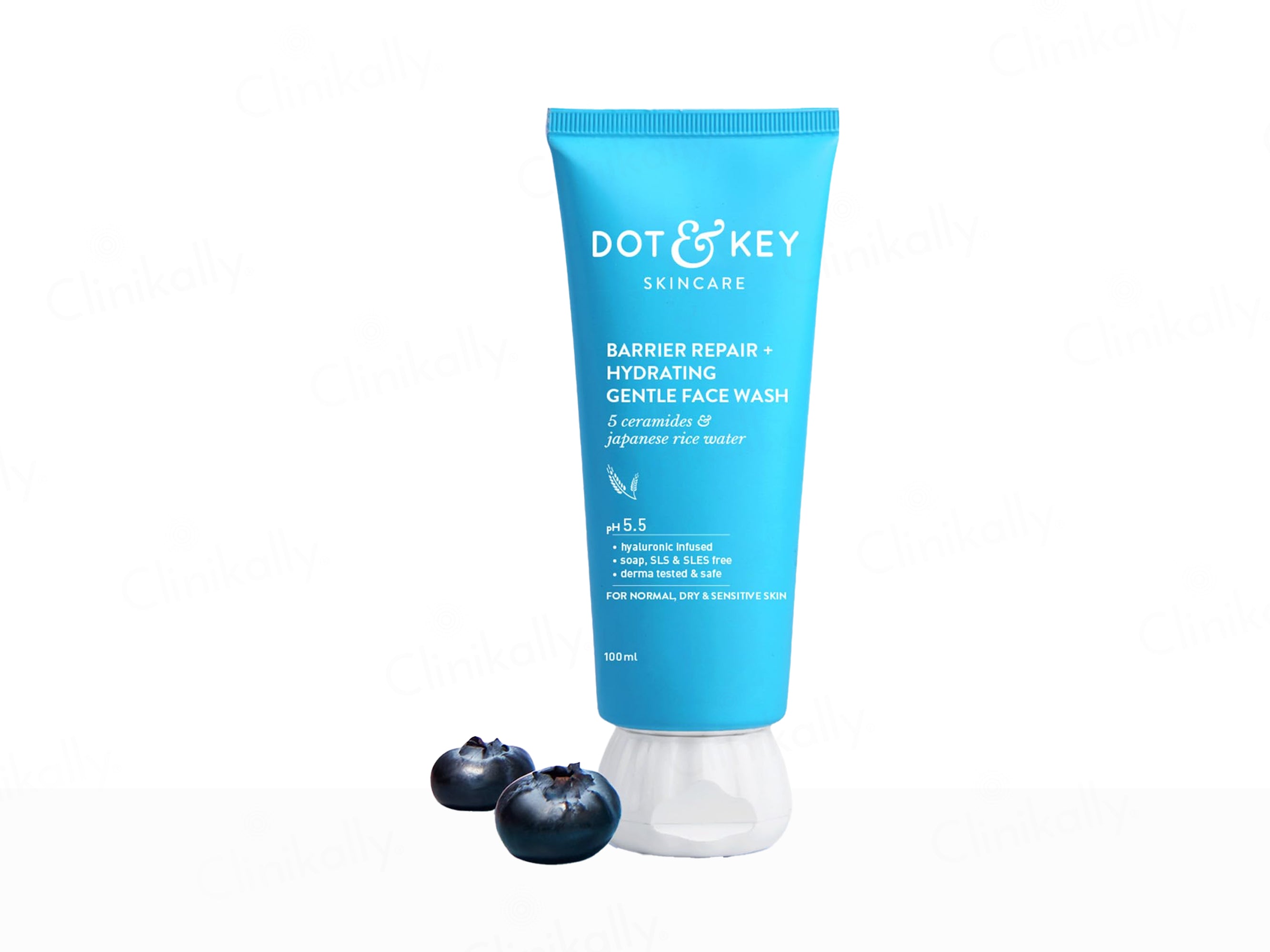 Dot & Key Barrier Repair + Hydrating Gentle Face Wash