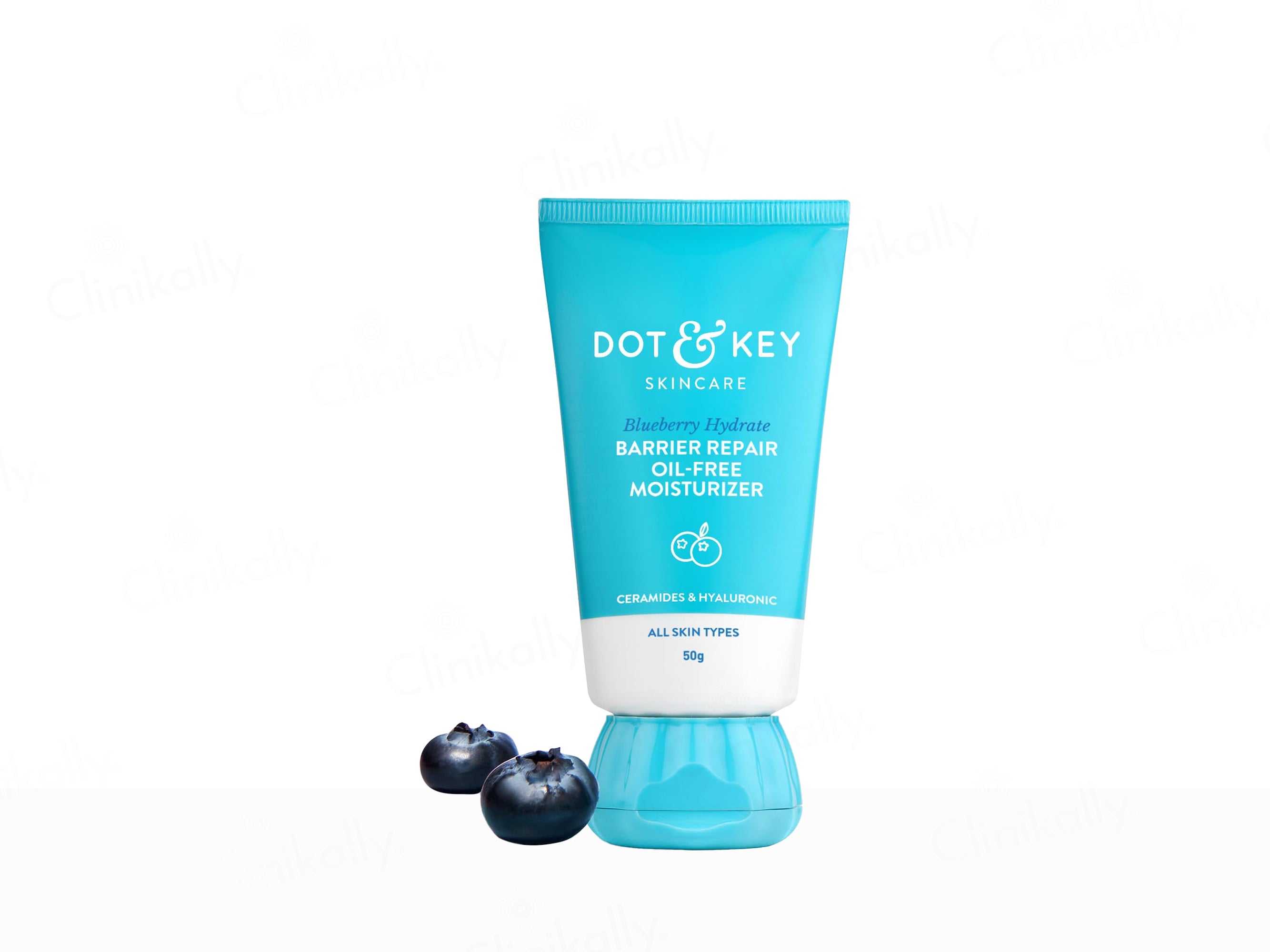 Dot & Key Blueberry Hydrate Barrier Repair Oil-Free Moisturizer