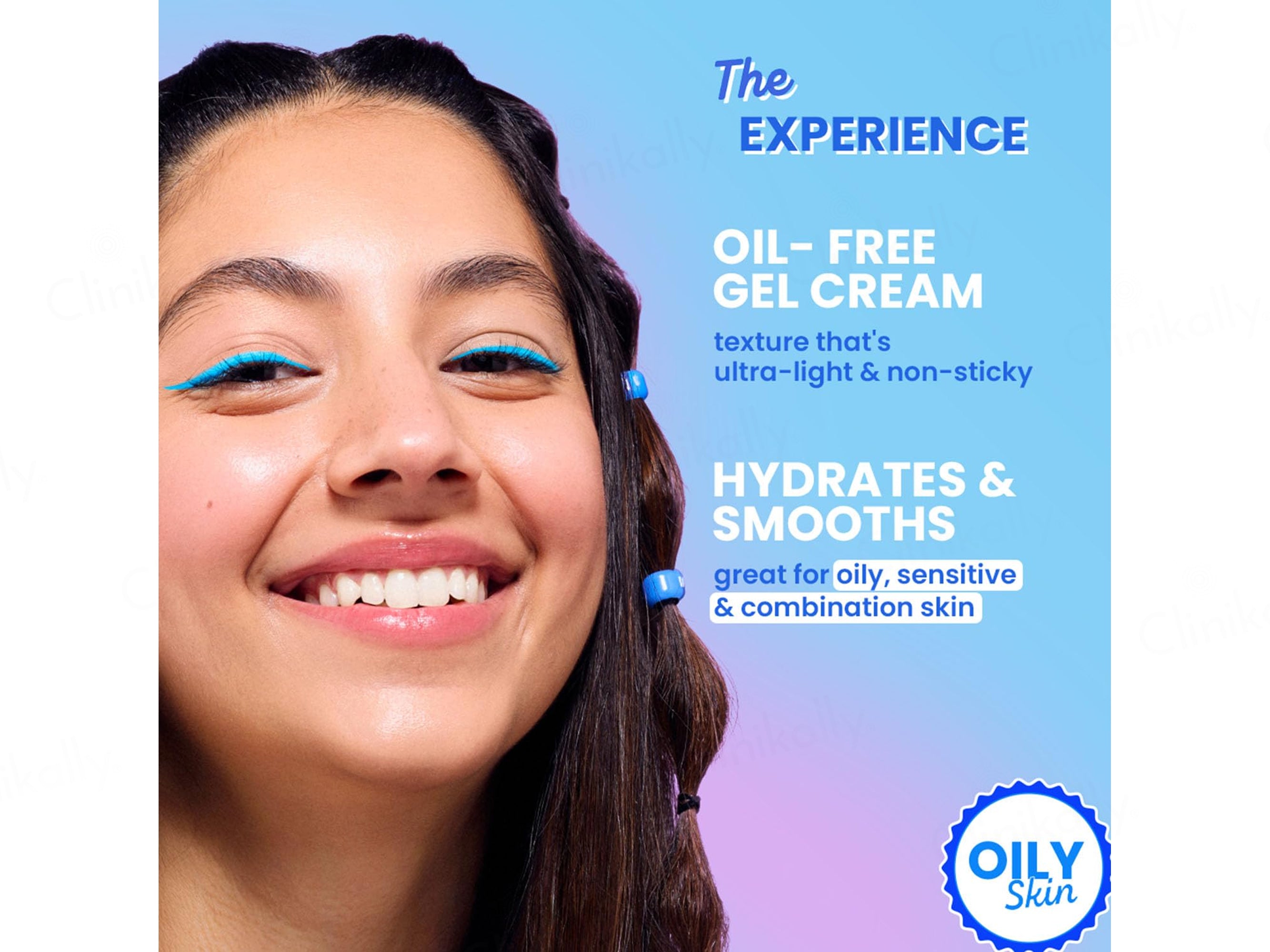 Dot & Key Blueberry Hydrate Barrier Repair Oil-Free Moisturizer