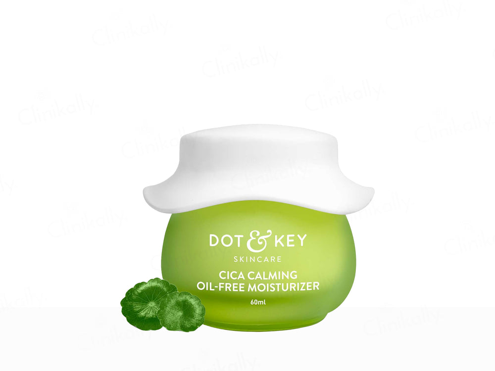 Dot & Key Cica Calming Oil-Free Ultra Light Water Gel Moisturizer