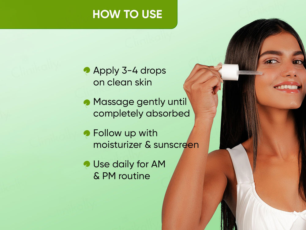 Dot & Key Cica + 10% Niacinamide Spot Reduction Face Serum