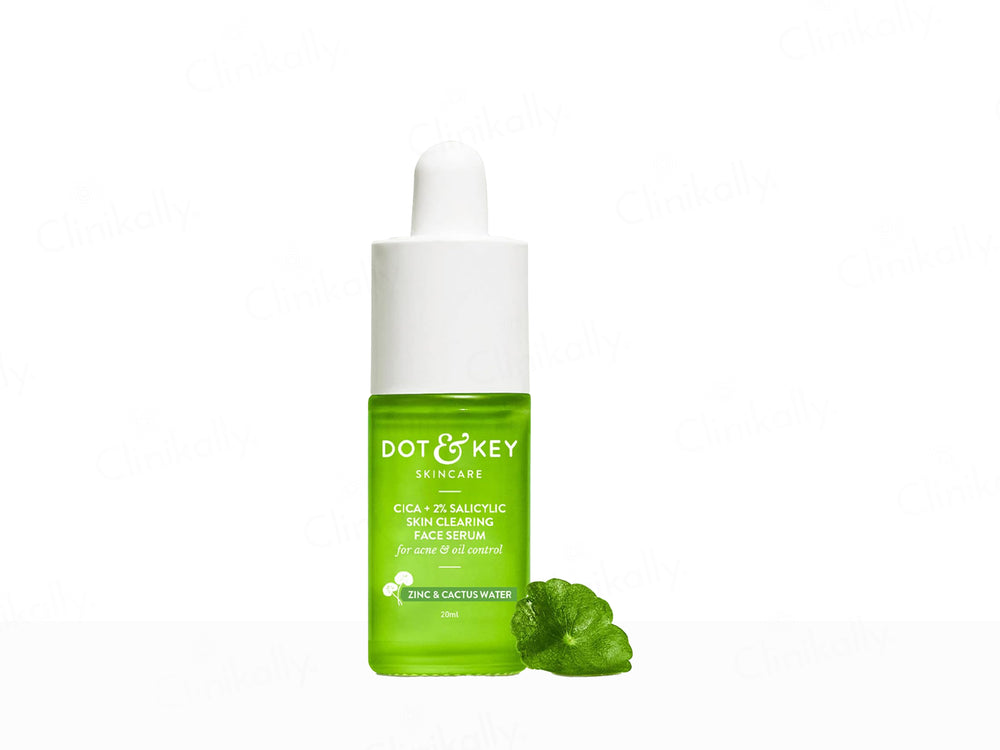 Dot & Key Cica + 2% Salicylic Skin Clearing Face Serum