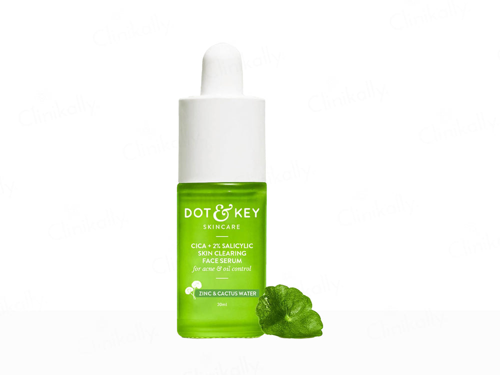 Dot & Key Cica + 2% Salicylic Skin Clearing Face Serum