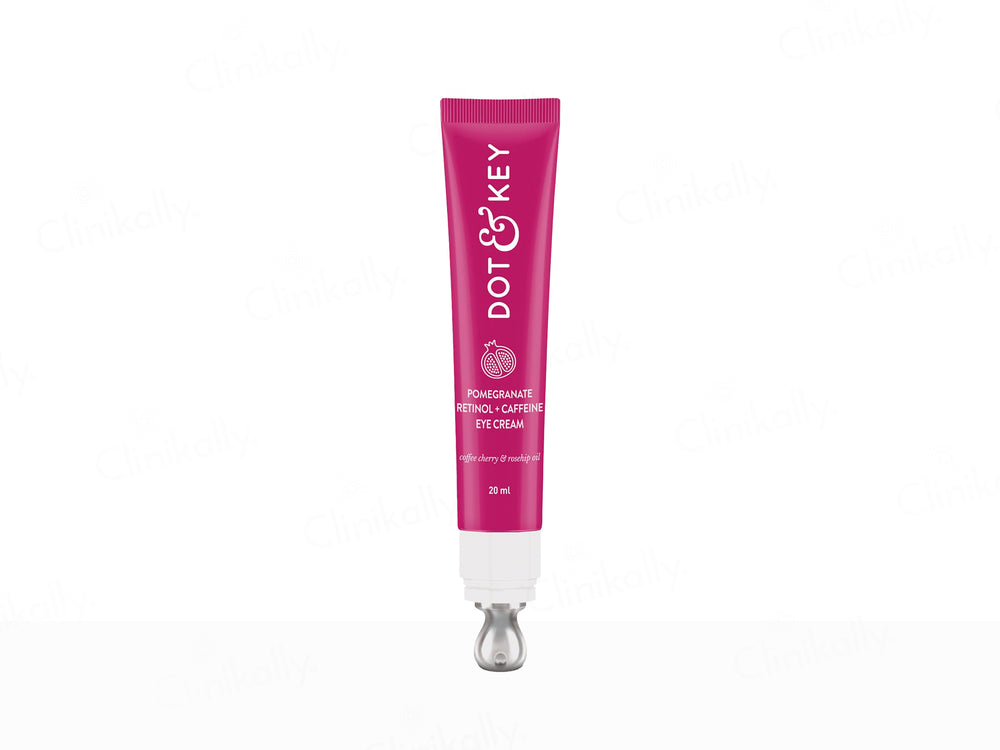 Dot & Key Pomegranate Youth Retinol + Caffeine Eye Cream