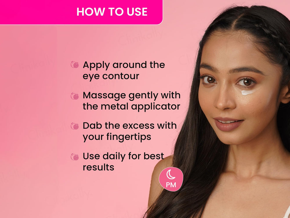 Dot & Key Pomegranate Youth Retinol + Caffeine Eye Cream