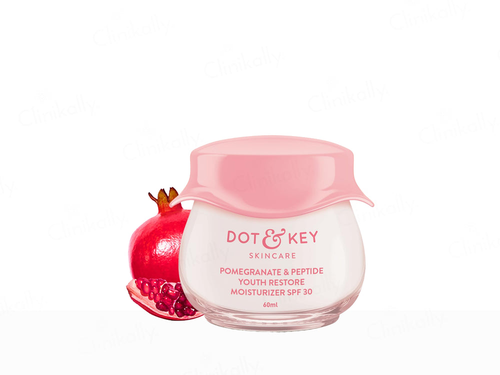 Dot & Key Pomegranate & Peptide Youth Restore Moisturizer SPF 30