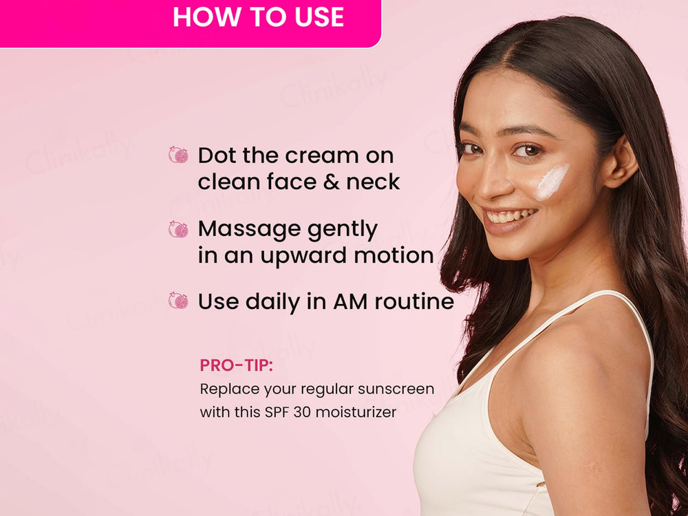 Dot & Key Pomegranate & Peptide Youth Restore Moisturizer SPF 30