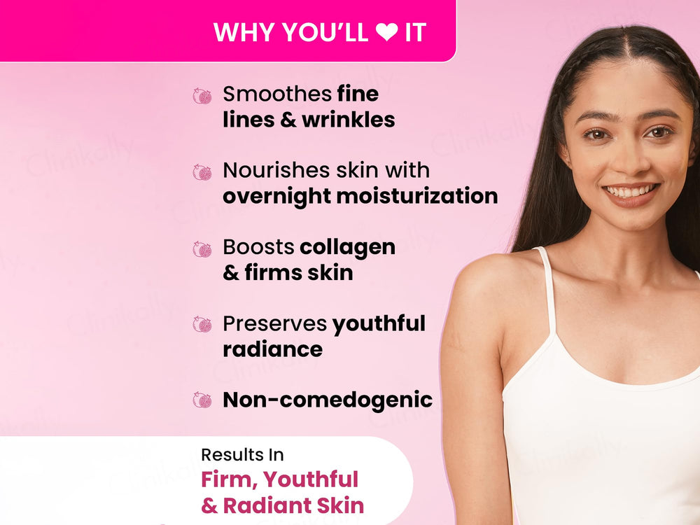 Dot & Key Retinol + Ceramide Night Repair Cream