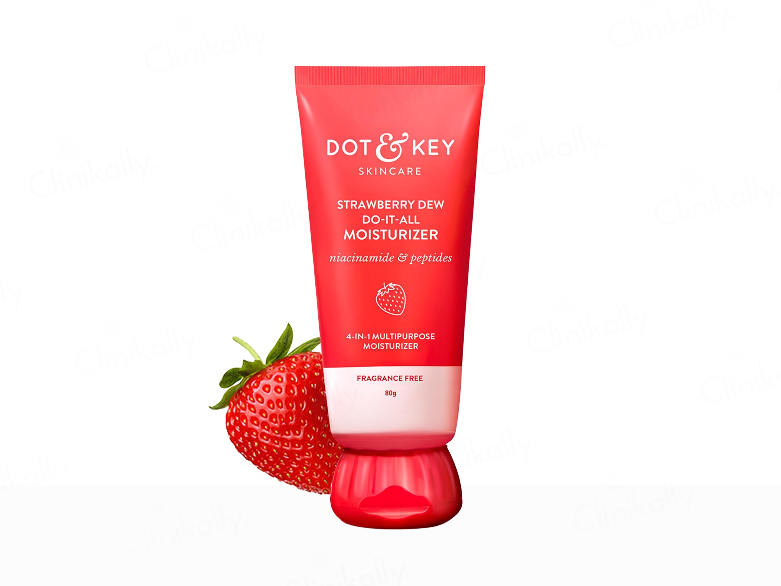 Dot & Key Strawberry Dew Do-It-All Moisturizer