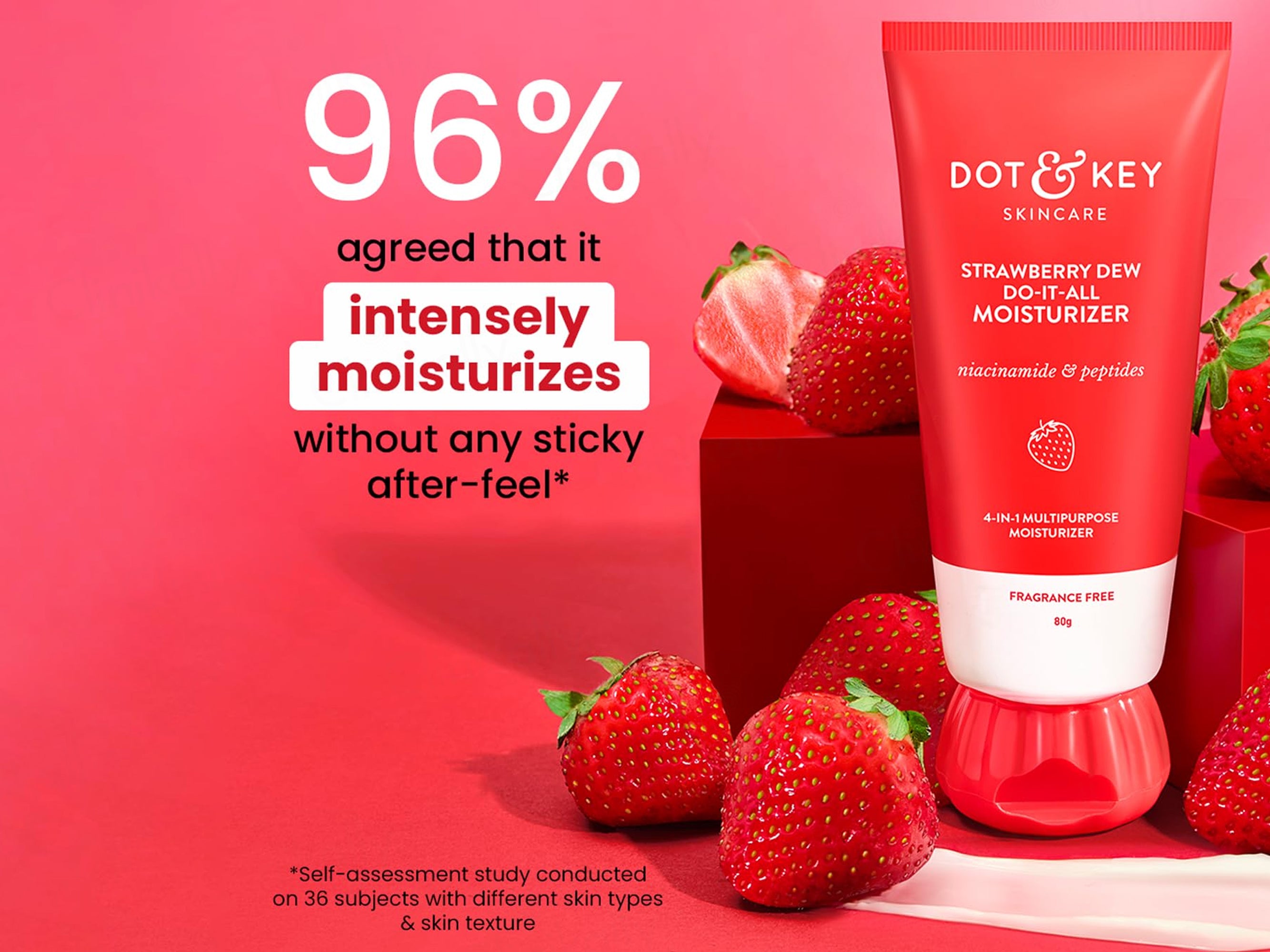 Dot & Key Strawberry Dew Do-It-All Moisturizer