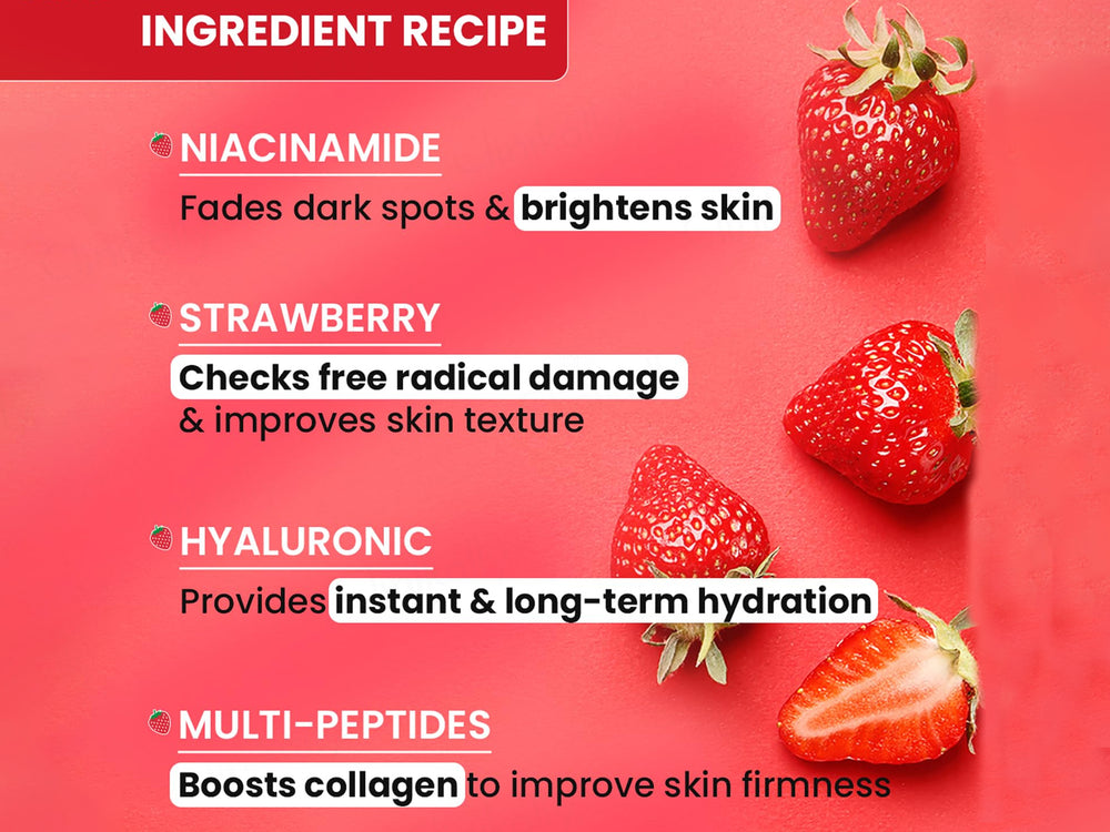 Dot & Key Strawberry Dew Do-It-All Moisturizer