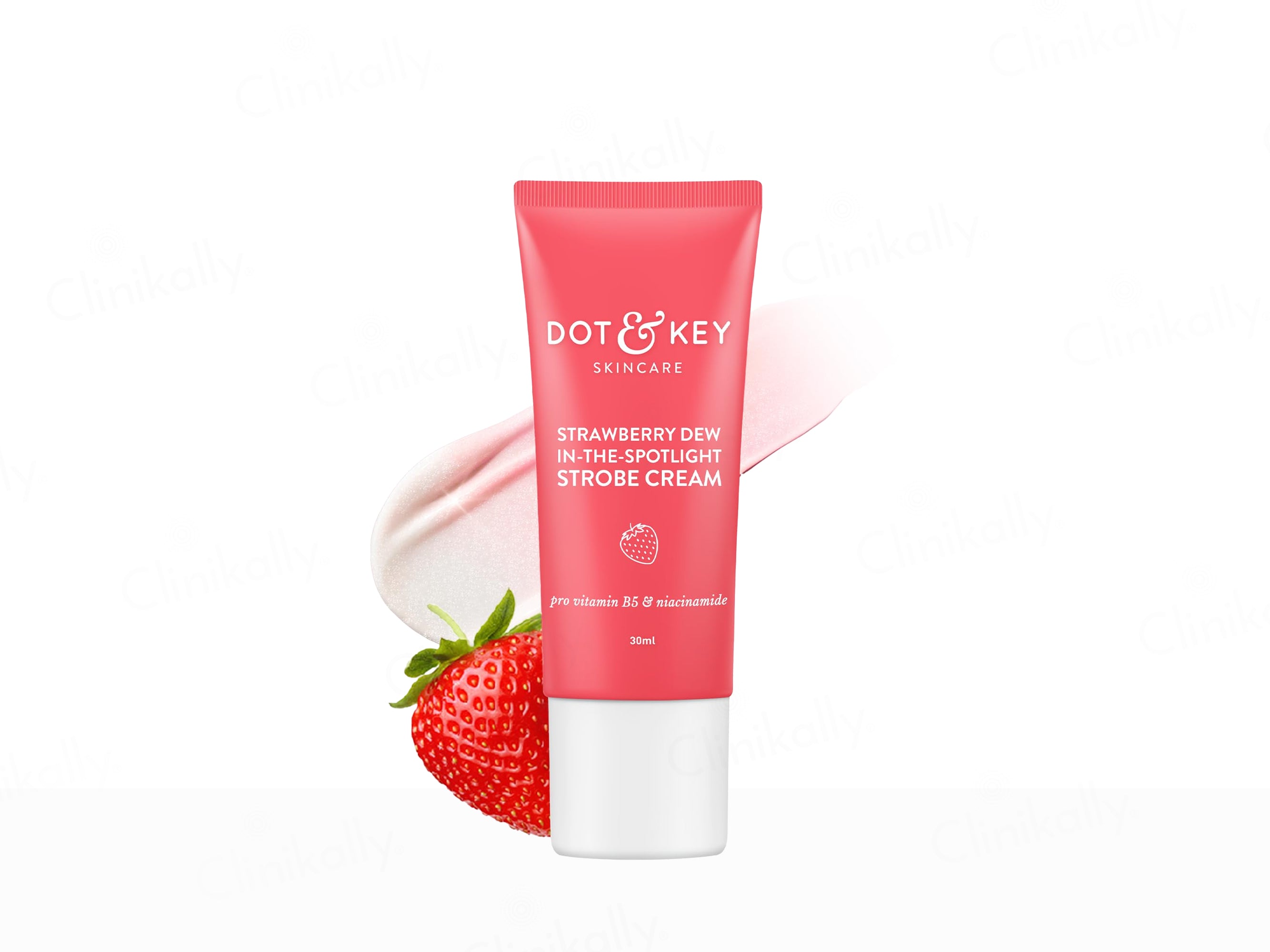 Dot & Key Strawberry Dew In-The-Spotlight Strobe Cream (Pearl Pink)