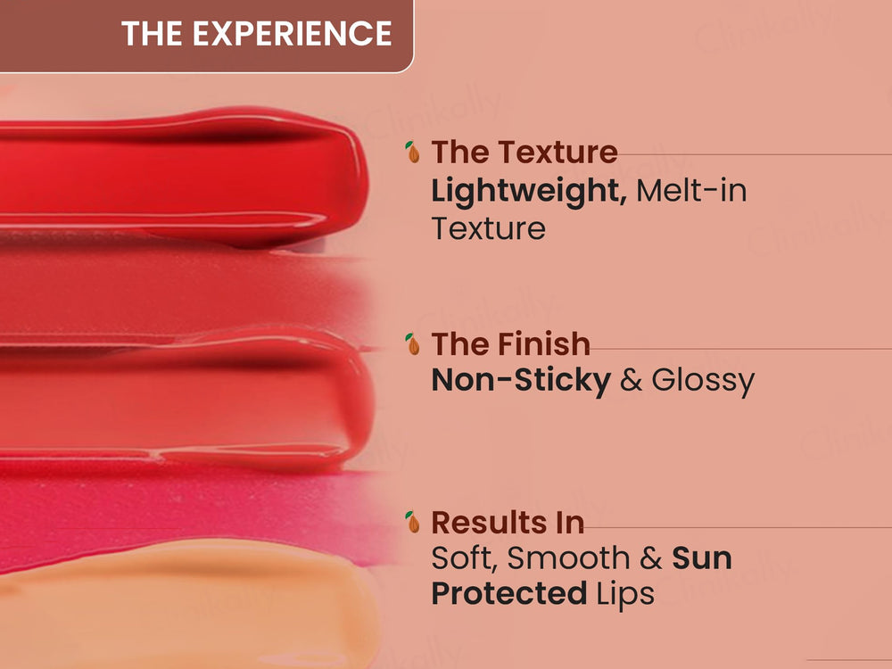 Dot & Key Vitamin C + E Gloss Boss Tinted Lip Balm SPF 50 (Cocoa Mint)