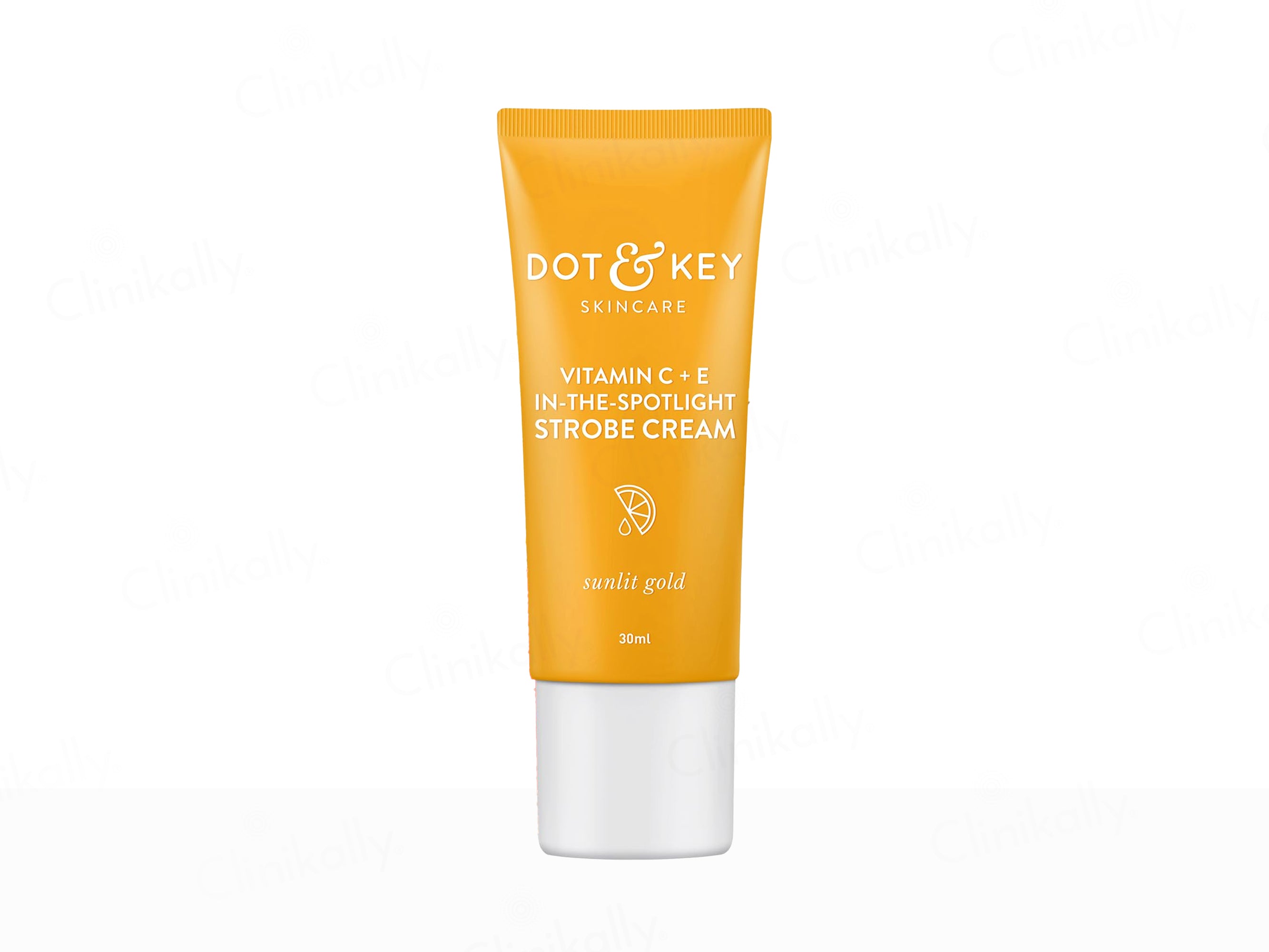 Dot & Key Vitamin C + E In-The-Spotlight Strobe Cream (Sunlit Gold)