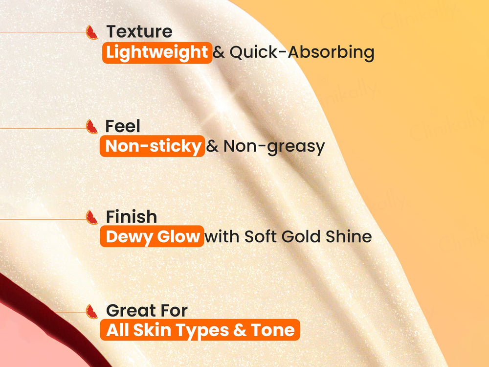 Dot & Key Vitamin C + E In-The-Spotlight Strobe Cream (Sunlit Gold)
