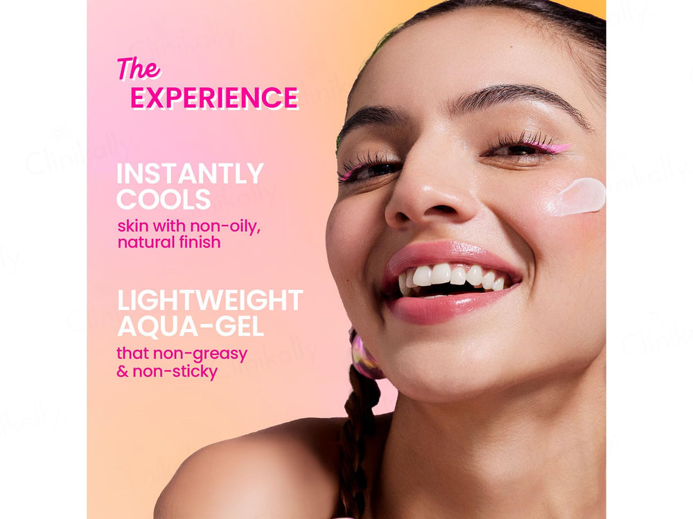 Dot & Key Watermelon Cooling Aqua-Gel Sunscreen SPF 50+ PA++++