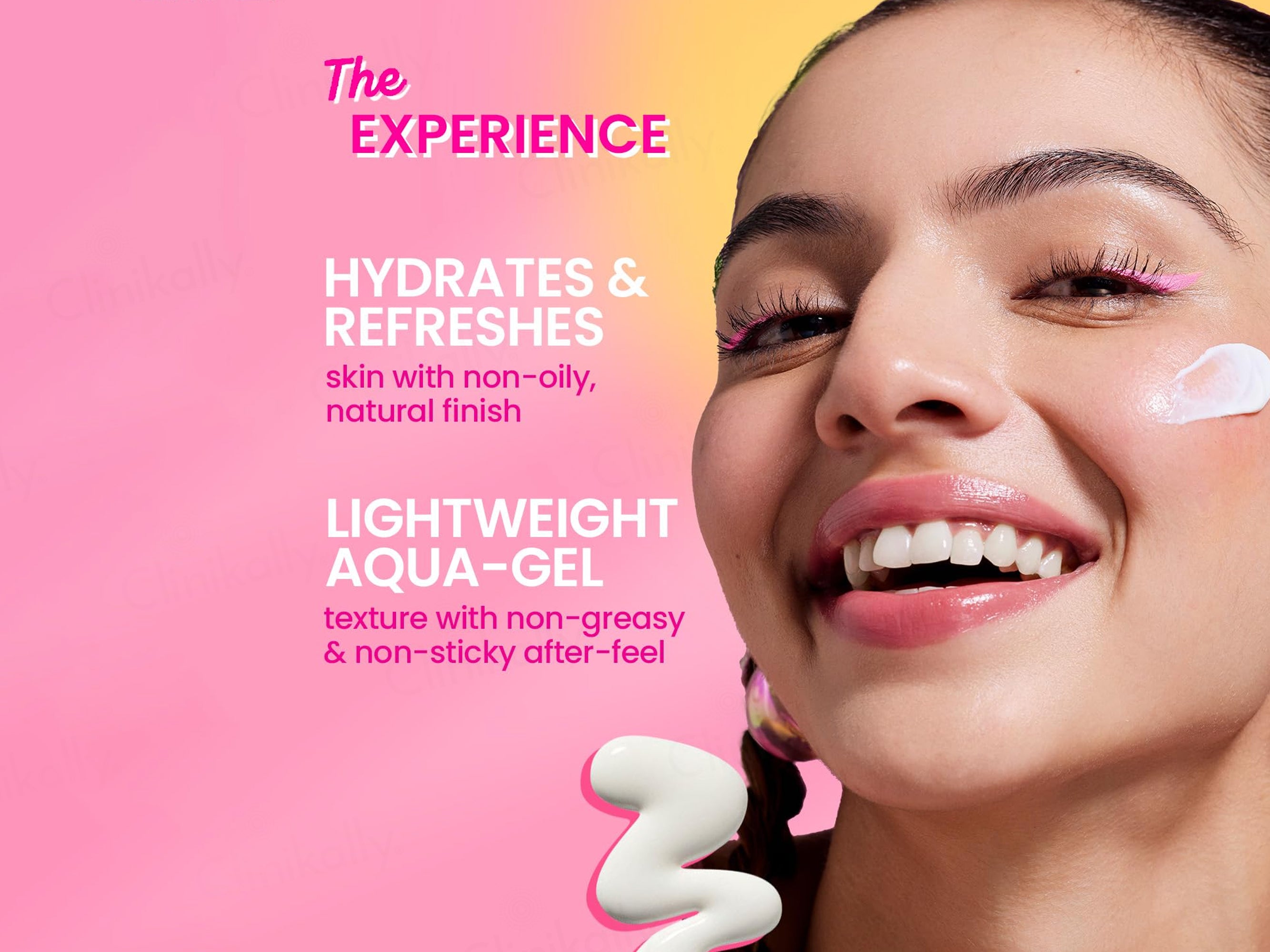 Dot & Key Watermelon Cooling Aqua-Gel Sunscreen SPF 50+ PA++++