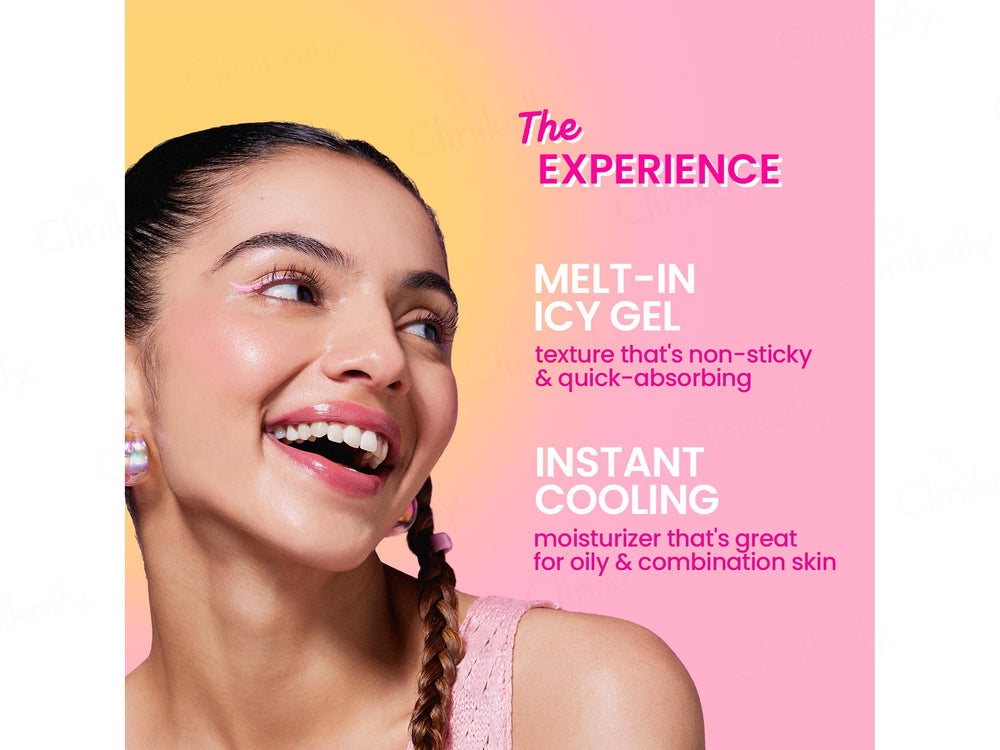 Dot & Key Watermelon Cooling Icy Gel Moisturizer