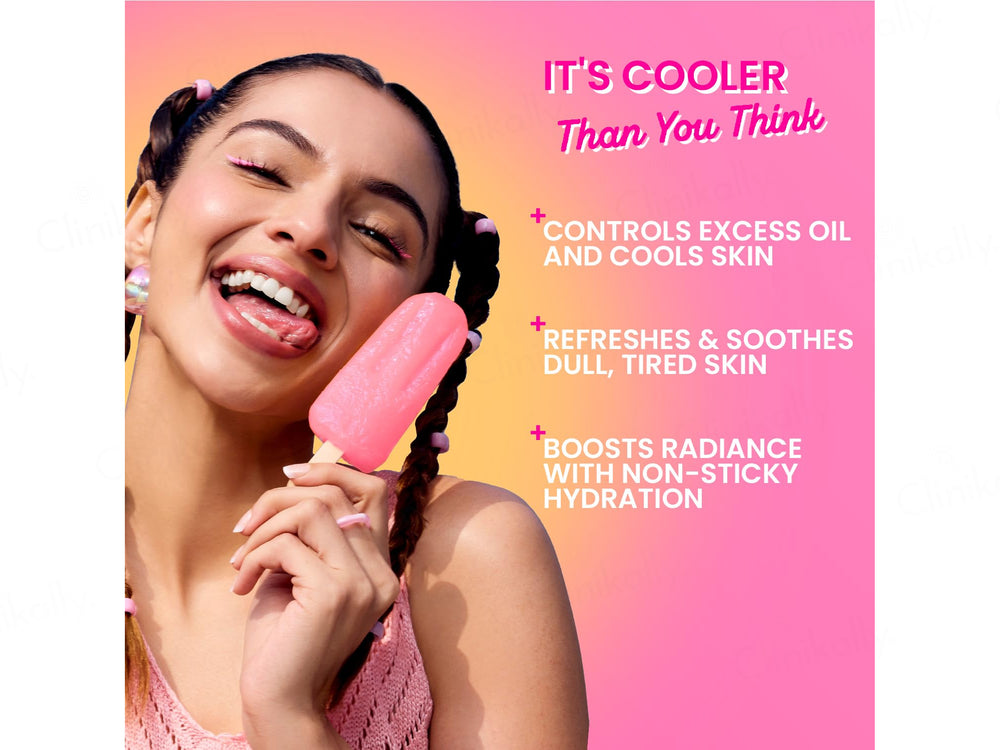 Dot & Key Watermelon Cooling Icy Gel Moisturizer