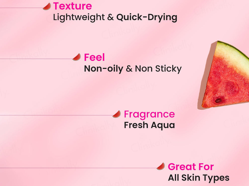 Dot & Key Watermelon Cooling Underarm Roll-On