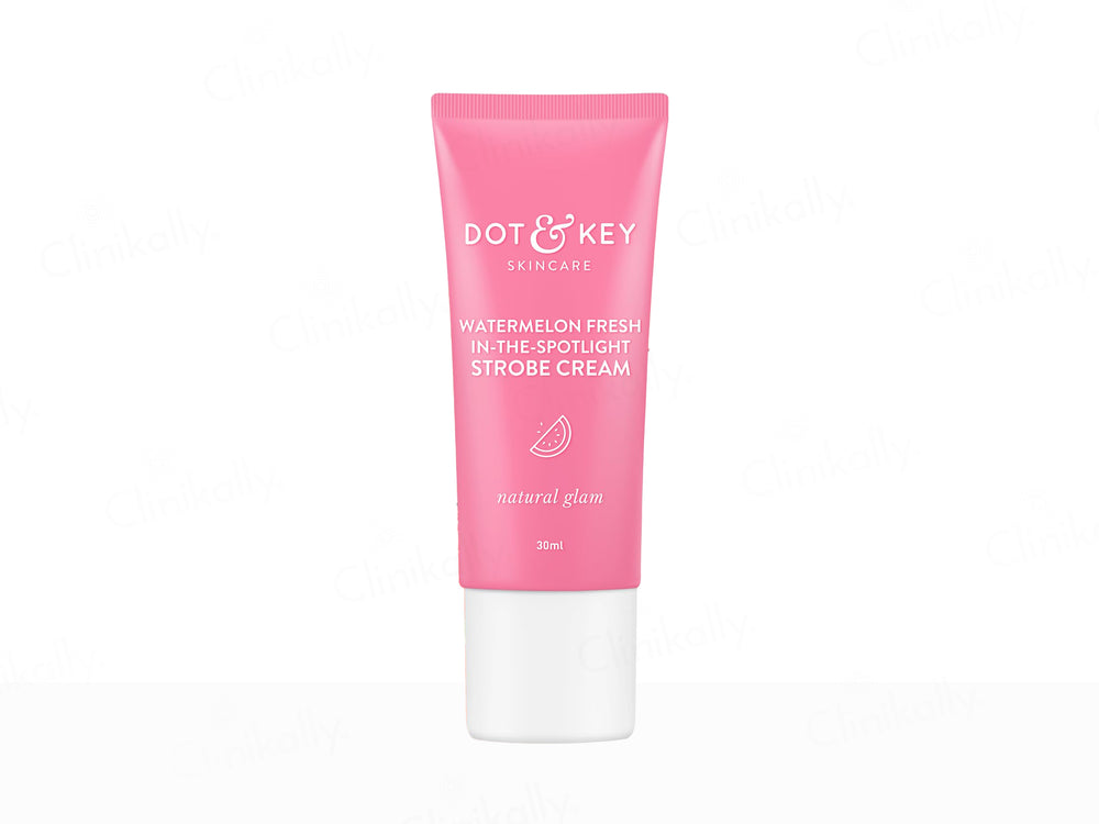 Dot & Key Watermelon Fresh In-The-Spotlight Strobe Cream (Natural Glam)