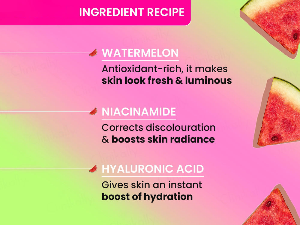 Dot & Key Watermelon Fresh In-The-Spotlight Strobe Cream (Natural Glam)