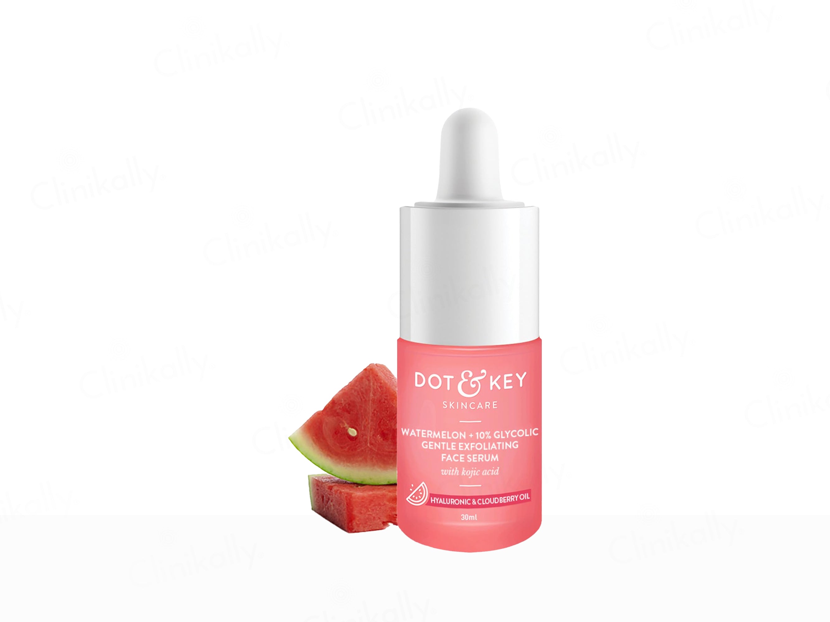 Dot & Key Watermelon + 10% Glycolic Gentle Exfoliating Face Serum
