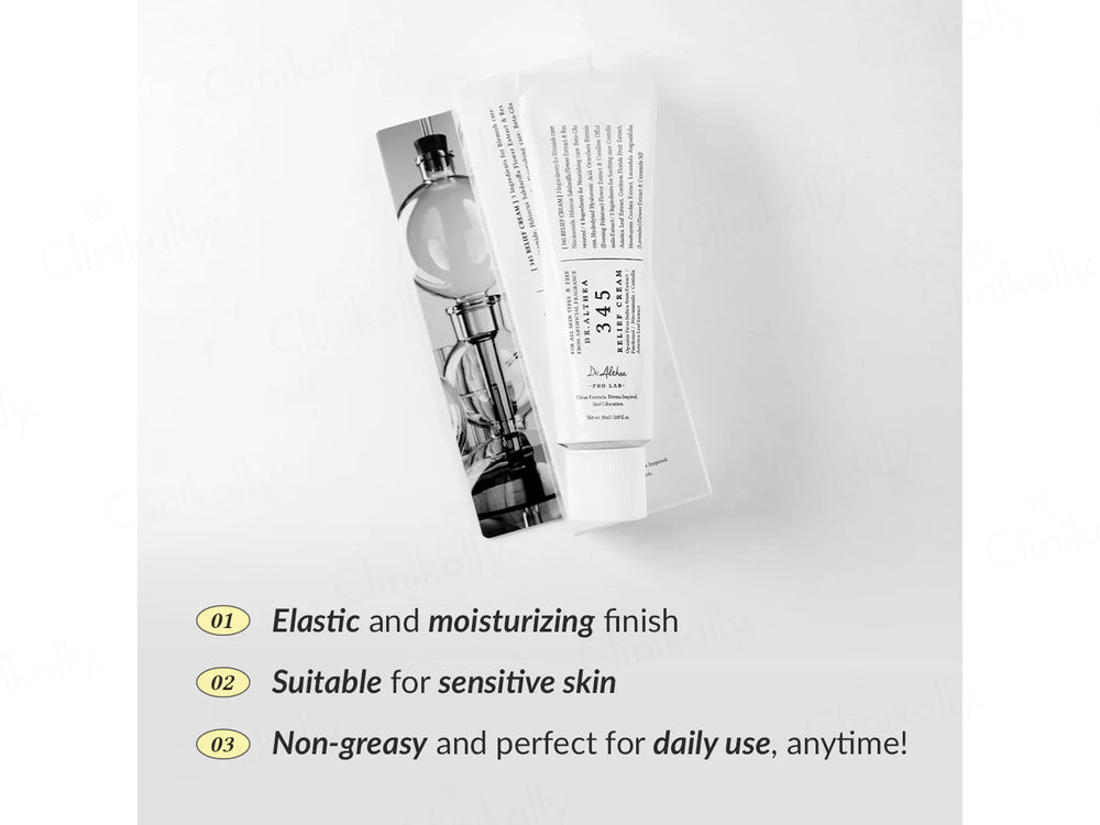 Dr. Althea 345 Relief Cream