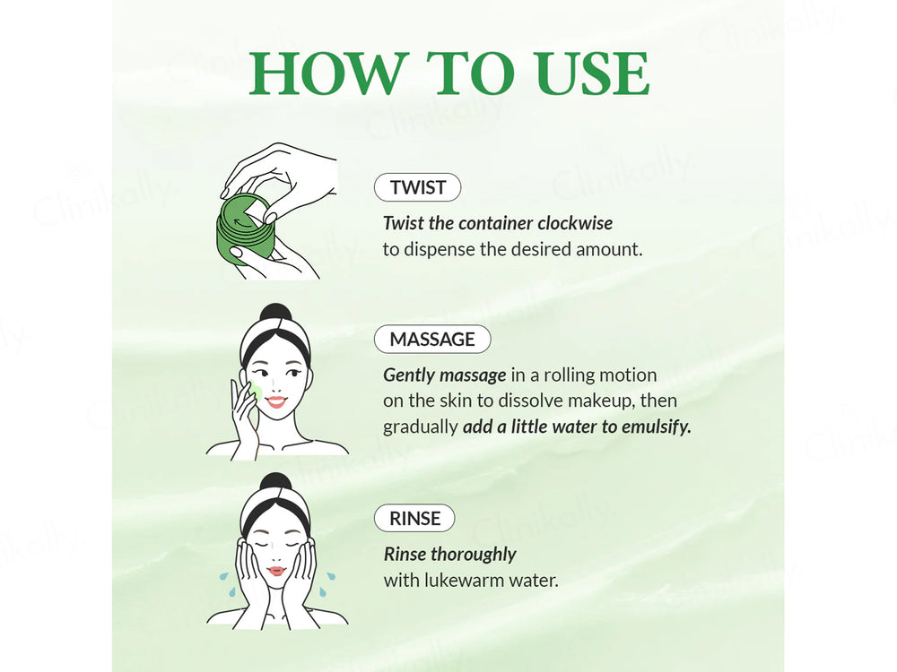 Dr. Althea Pure Grinding Cleansing Balm