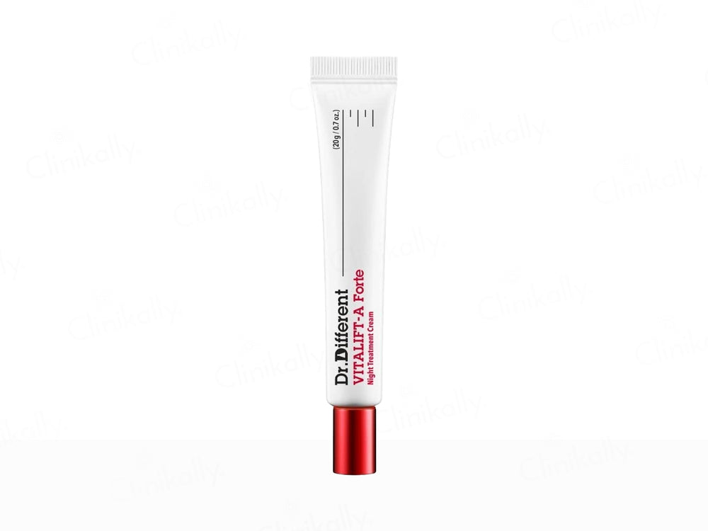 Dr. Different Vitalift-A Forte Night Cream