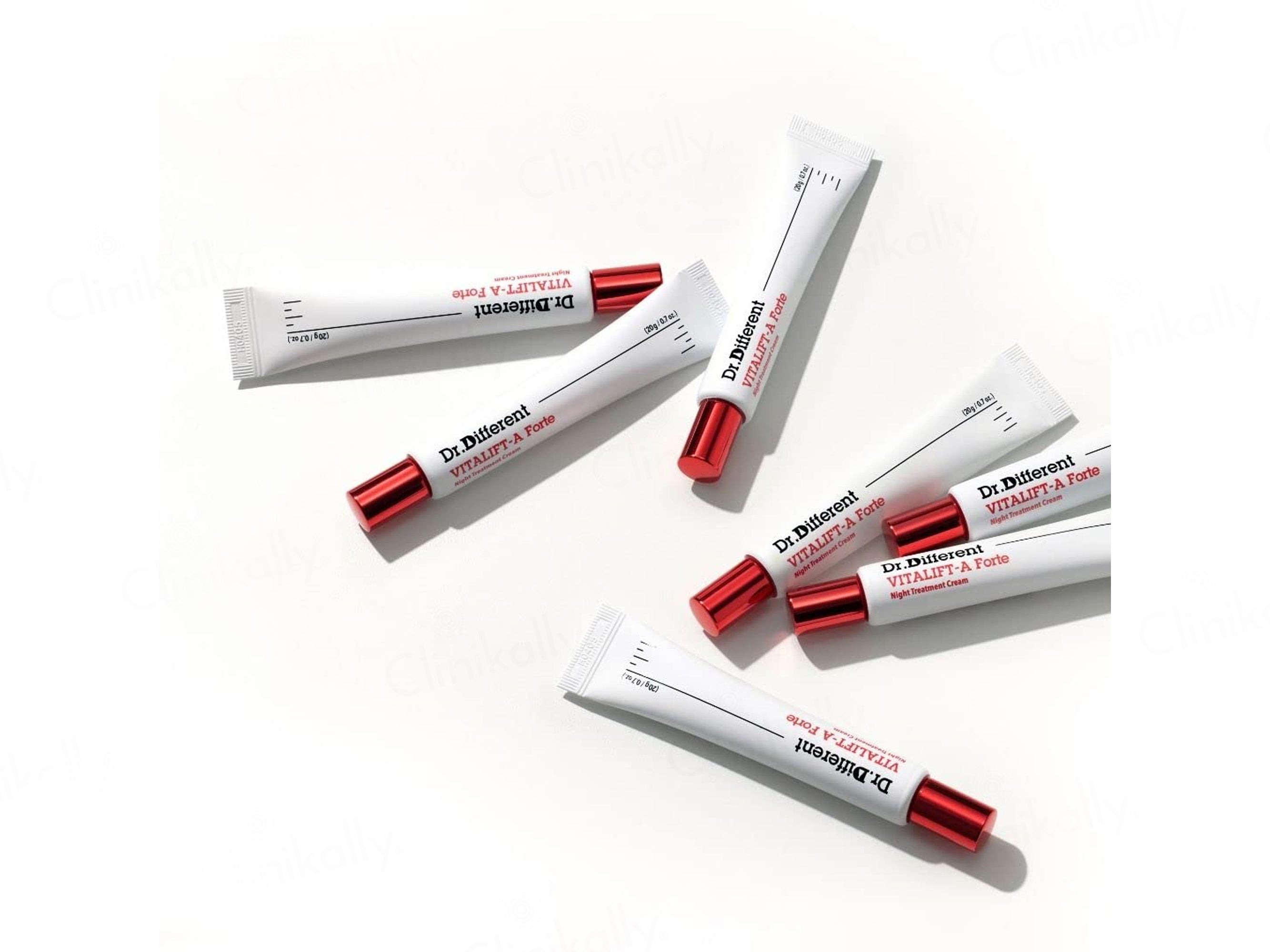 Dr. Different Vitalift-A Forte Night Cream