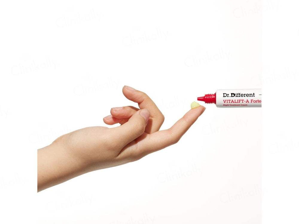 Dr. Different Vitalift-A Forte Night Cream