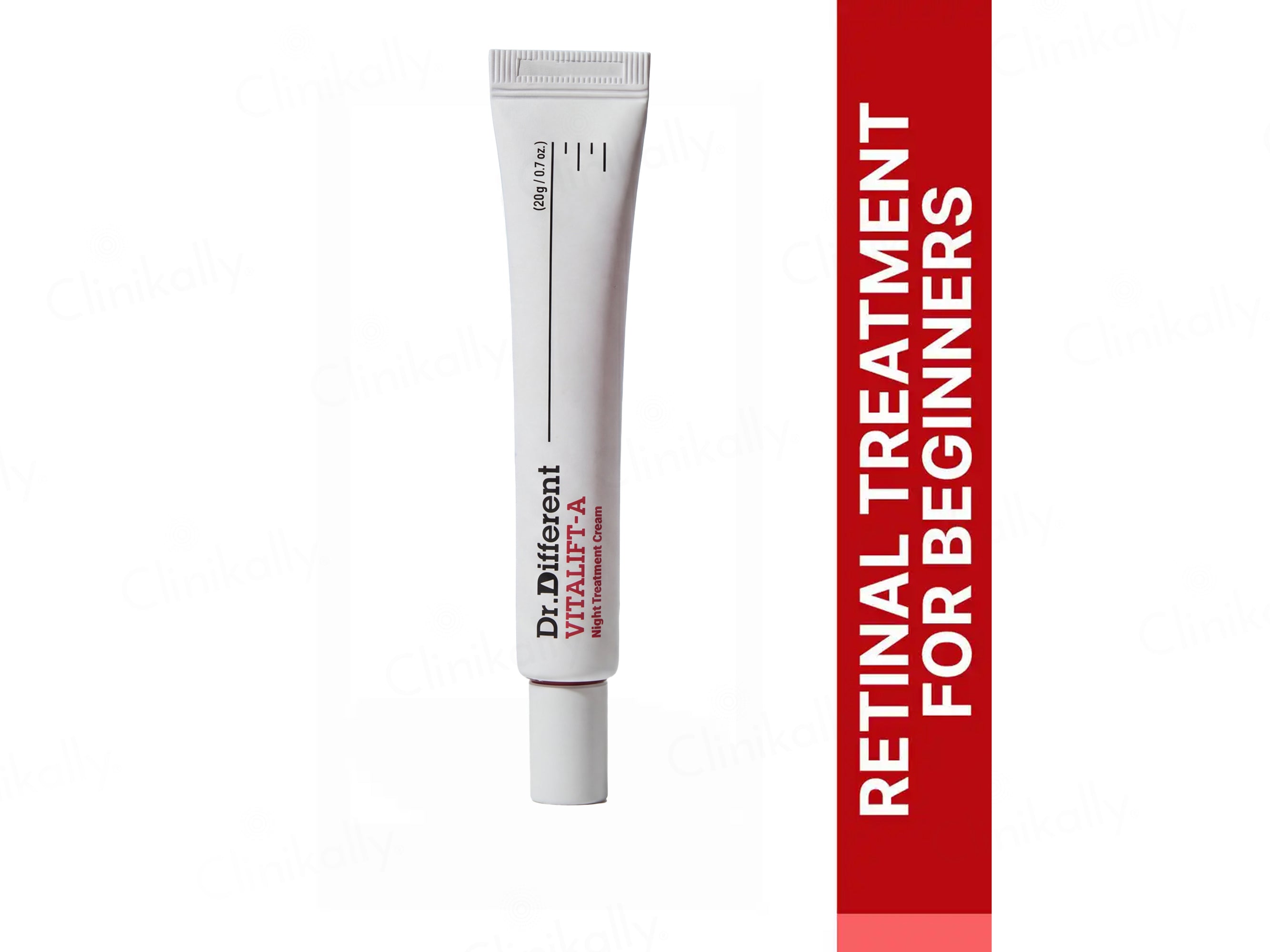 Dr. Different Vitalift-A Night Cream