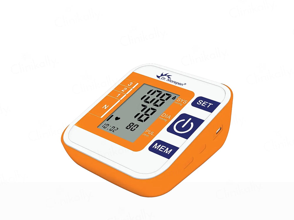 Dr. Morepen BP-14 Blood Pressure Monitor